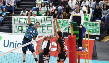 La moneda sale cruz para Unicaja Costa de Almería