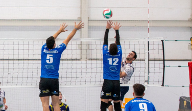 Aluminios Galisur CV Utrera termina invicto la primera fase
