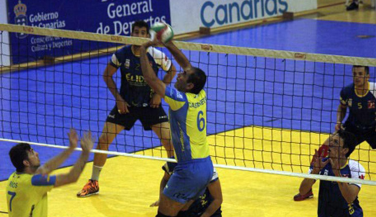 Trabajado triunfo del Vecindario ACE Gran Canaria ante el Emevé 