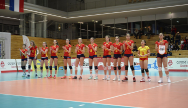 España logra una épica remontada para seguir soñando con las semifinales del WEVZA sub17 femenino