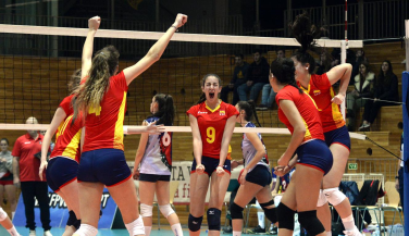 España concluye en cuarto lugar el WEVZA Sub17 femenino