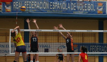 España supera a Holanda por 3-1 en la segunda jornada del WEVZA Sub16 de Valladolid
