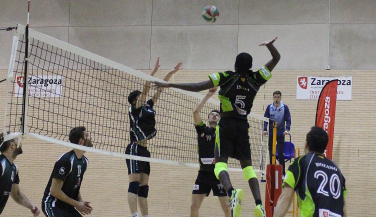 CID Jovellanos y Leleman VB Valencia logran el pase a la Fase Final de Primera Masculina