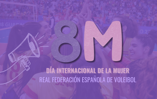 8M | Día Internacional de la Mujer