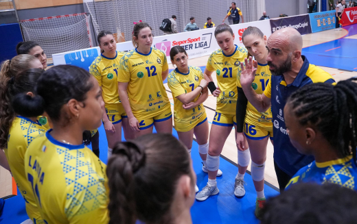 El CV Emalsa Gran Canaria sella un histórico pase a los cuartos de final de la Challenge Cup
