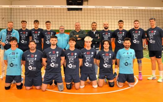 ECAMED Voleadores cierra la temporada ante CV Valencia con victoria