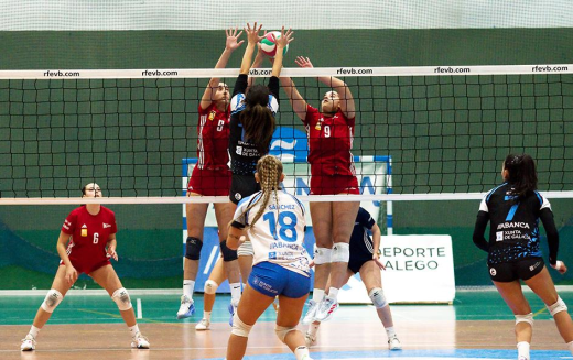 Vuelve la acción a la SF 2 tras una apasionante Copa Princesa  