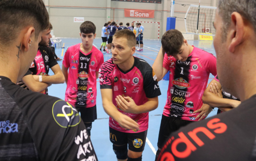 El Moreno Sáez Sporting, segundo tras vencer al Chamartín Vergara