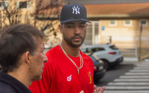 Ismael Alomar ya se encuentra en Tarragona para incorporarse al CV SPiSP