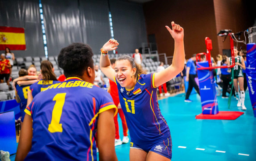 España se impone a Canadá en el Mundial Sub-19 femenino