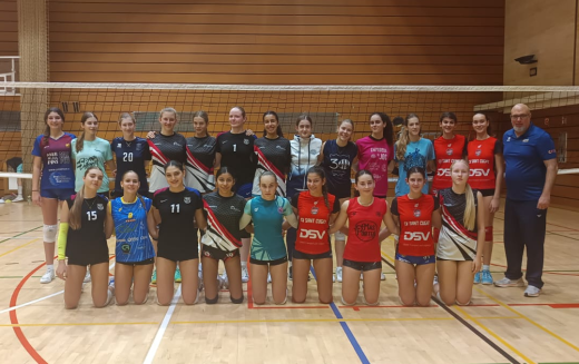 José Manuel González visita el programa ARC de la Federació Catalana