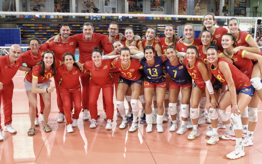 Turquía, Bulgaria y Canadá, rivales de la Leonas del Vóley en el Mundial de Tailandia 2025