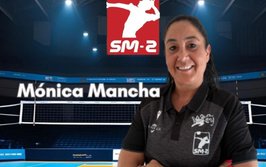 Monica Mancha dirigirá a Marbella Costa del Vóley