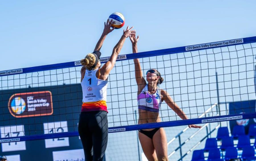 CV Majadahonda luchará por el bronce en la CEV BV European Cup 